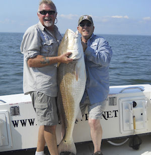 Williamsburg, Virginia sport fishing charter photo