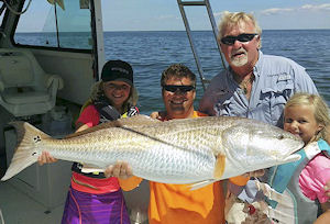 Hampton, VA fishing charter photo