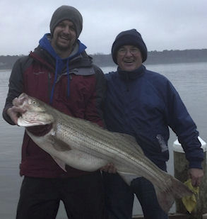 Washington, D.C. fishing charter photo