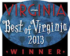 Best of VA 2013 logo