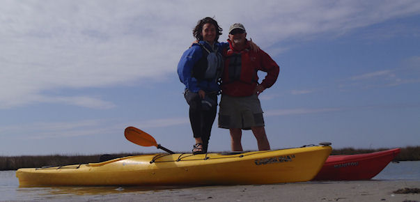 kayaking photo