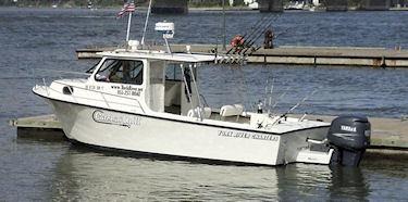 Virginia Chesapeake Bay Trophy Striper photo