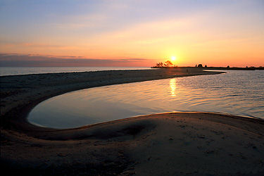 Chesapeake Bay Sunset Cruise photo