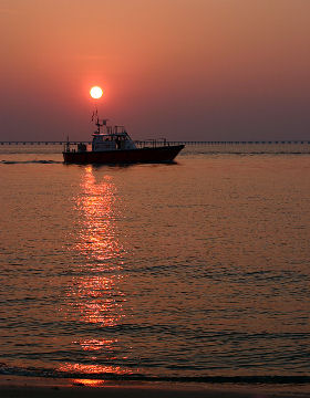 Yorktown sightseeing charter photo