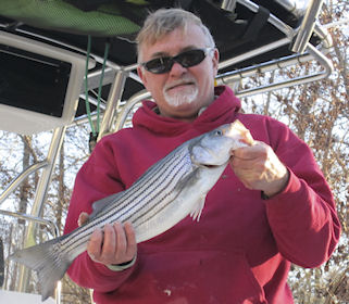 Chesapeake Bay Light tackle photo