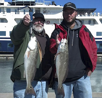 VA Chesapeake Bay light tackle angling