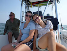 Chesapeake Bay fishing charter photo