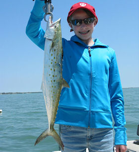 Chesapeake Bay Trolling photo